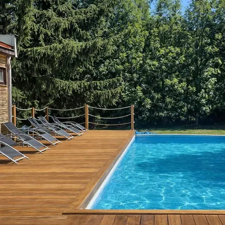 Bed and breakfast Carlsbad Wellness & Pirkenhammer