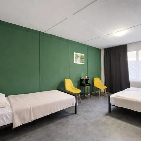 Carlsbad Wellness & Bed and breakfast Pirkenhammer